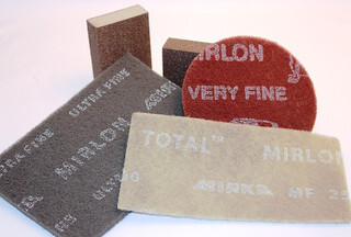 Poly Scuff Abrasives - Steel Wool - Scuff Pads - Sponges - Wood Essence